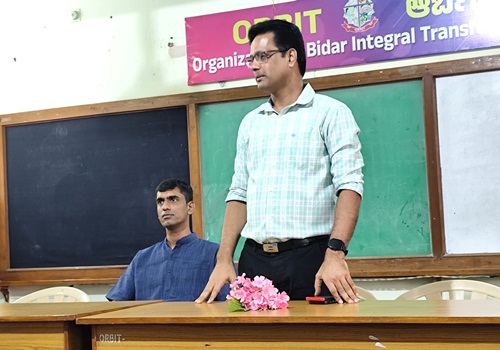 Orientation Programme 2026 - 22